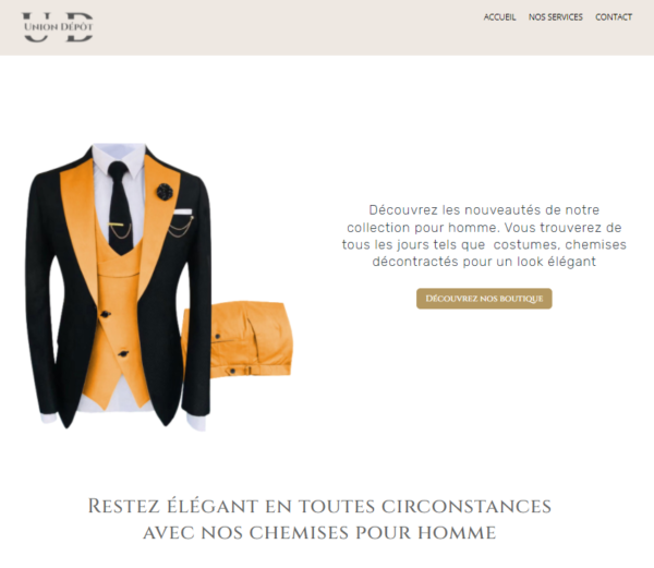 Création site e-commerce – Image 2