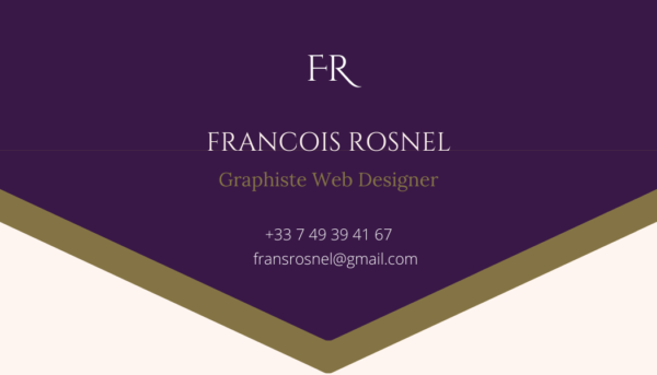 200 Cartes de visites